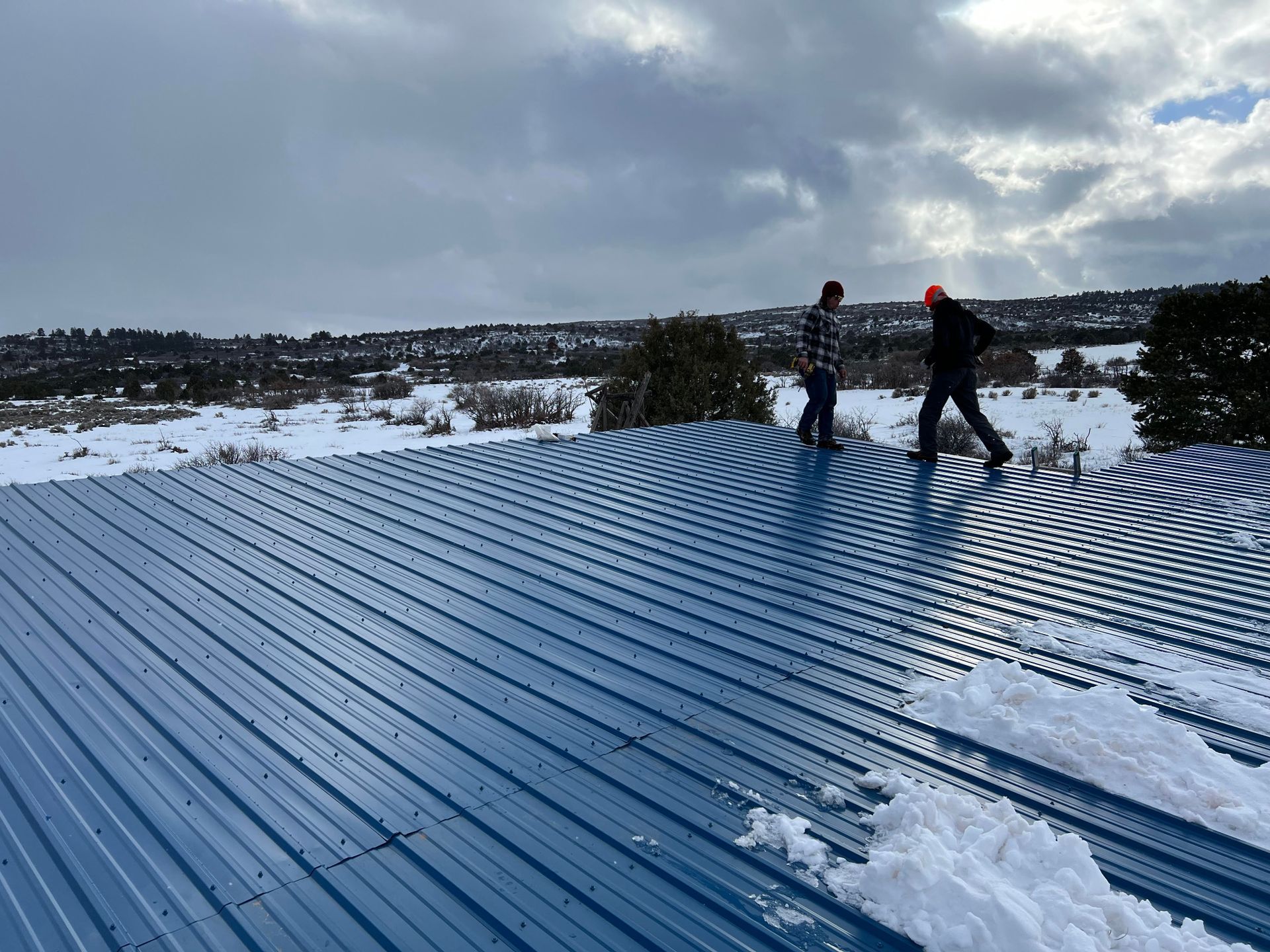 Top Rated Metal Roofs Service In Montrose Colorado